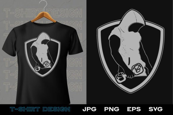 Beast Mode: GYM Graphics for T-Shirt Designs