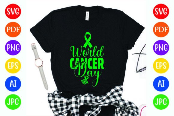 Breast Cancer T-shirt Design Bundle