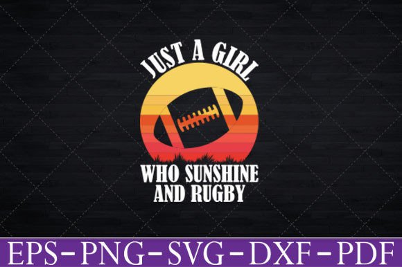 Just a Girl Who Loves Sunshine T-Shirt Graphics