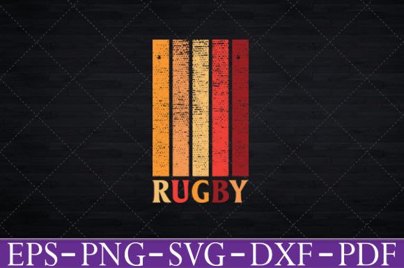 Rugby T-Shirt Funny Svg Graphics